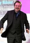 Bielefeld, 07.11.2025, Schauspieler Charlie Hübner (Huebner)
